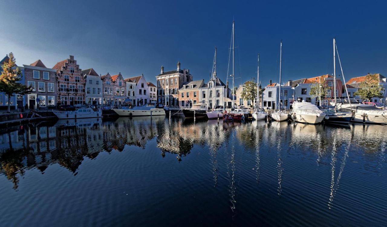 Apartmán Harbor House Zeeland - Nl Goes Exteriér fotografie