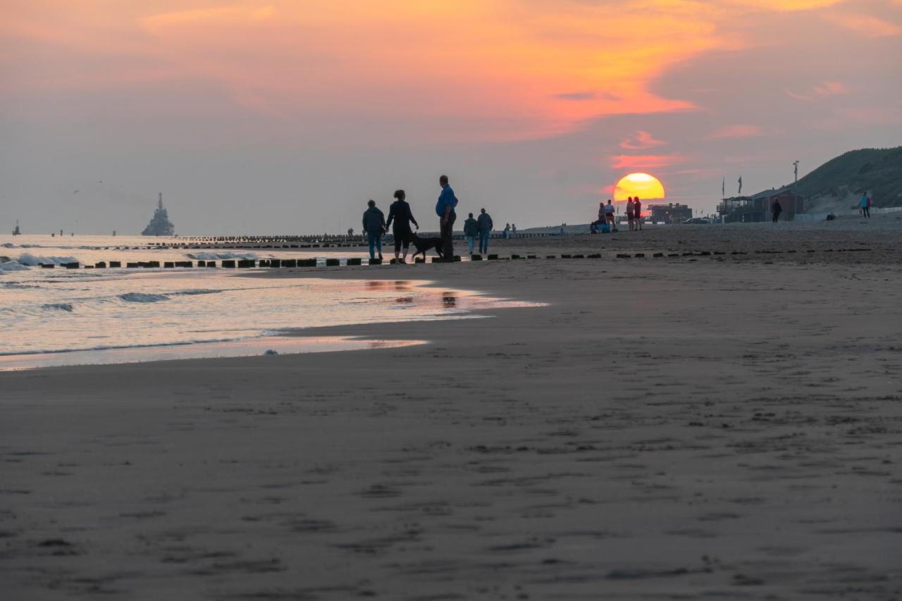 Apartmán Harbor House Zeeland - Nl Goes Exteriér fotografie