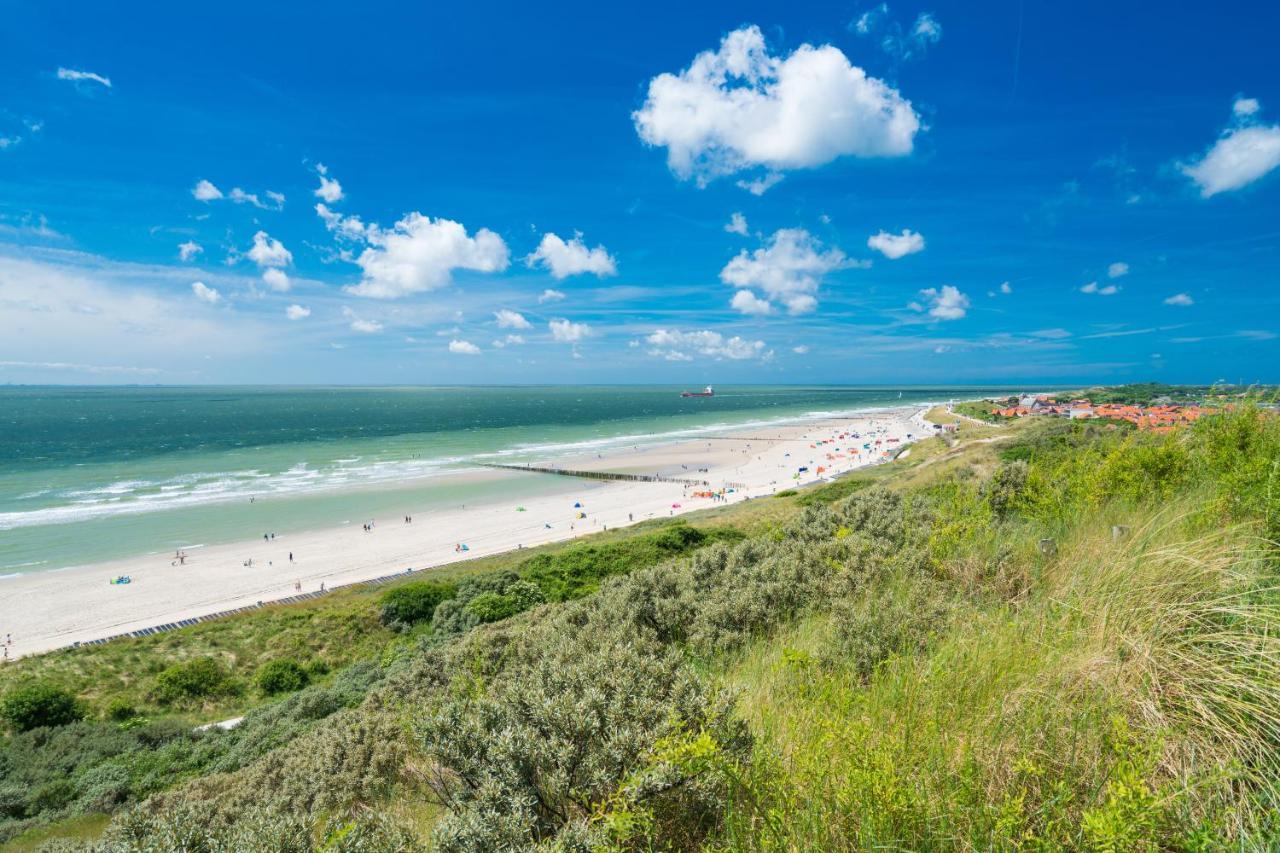 Apartmán Harbor House Zeeland - Nl Goes Exteriér fotografie